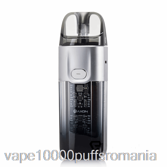 Vape Romania Vaporesso Luxe Xr ​​40w Pod Sistem Argintiu